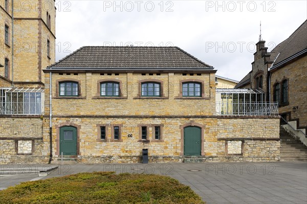 Campus Caprivi of the Osnabrueck University of Applied Sciences