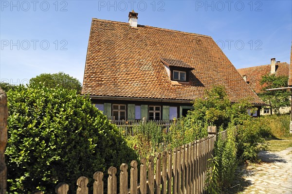 Farmhouse built 1680