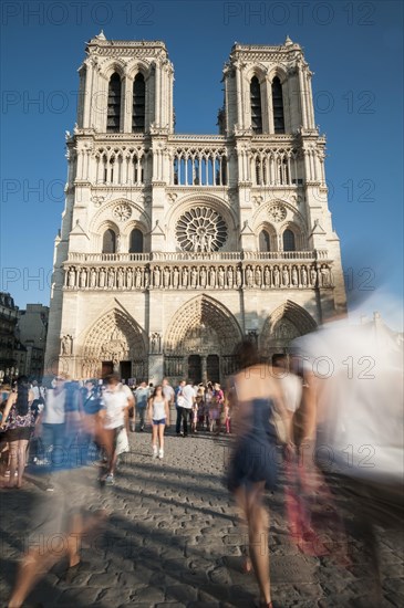 Notre Dame de Paris