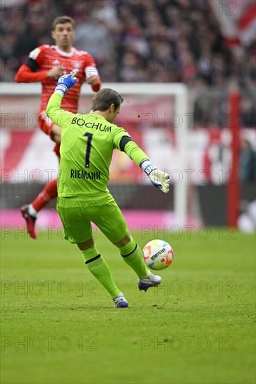 Goalkeeper Manuel Riemann VfL Bochum BOC