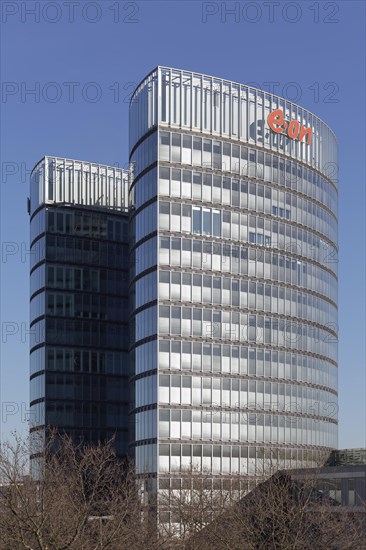 Group headquarters E.ON Ruhrgas AG