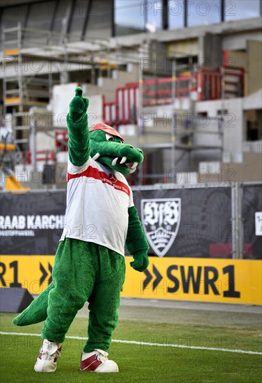 Mascot Fritzle VfB Stuttgart