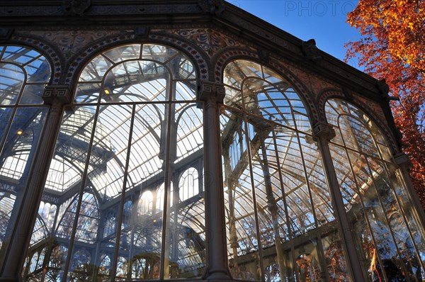 Palacio de Cristal