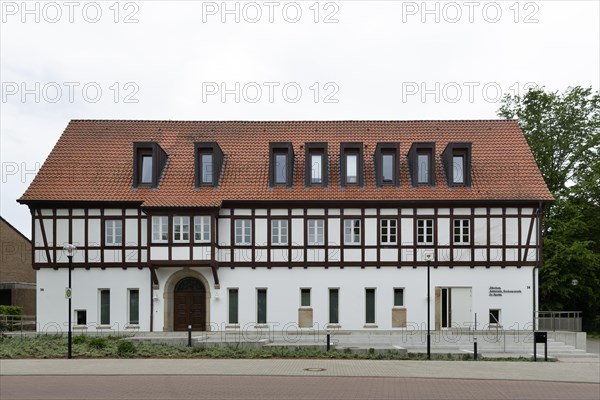 Parish Hall of the Catholic Church of St. Agatha