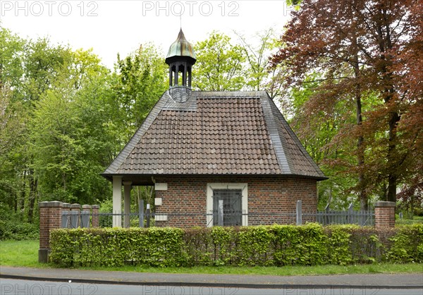 Crypt chapel of the Droste zu Senden family