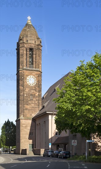 Lutheran Church on Karlsplatz