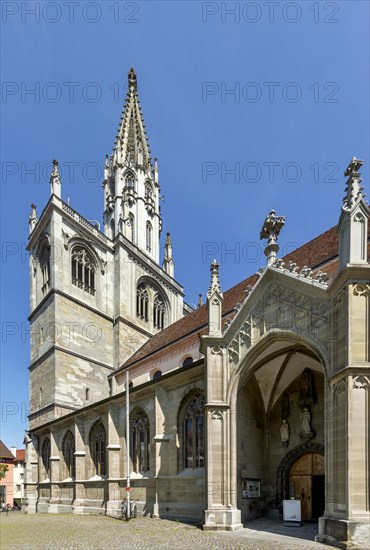 Constance Cathedral or Minster of Our Lady