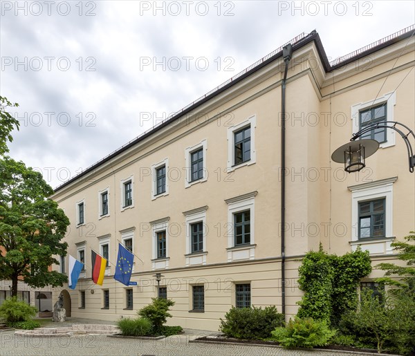 Old tax office or Kameralamt