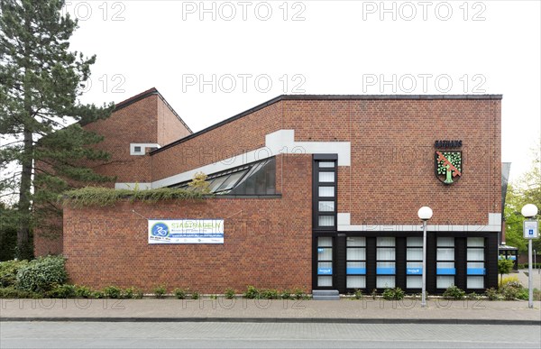 Town Hall of the Municipality of Senden