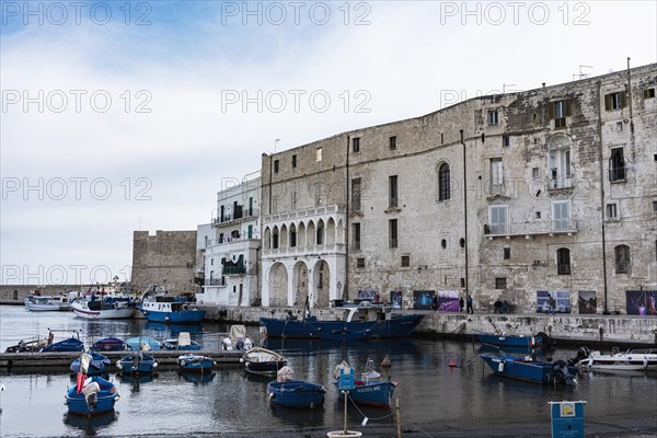 Port of Monopoli