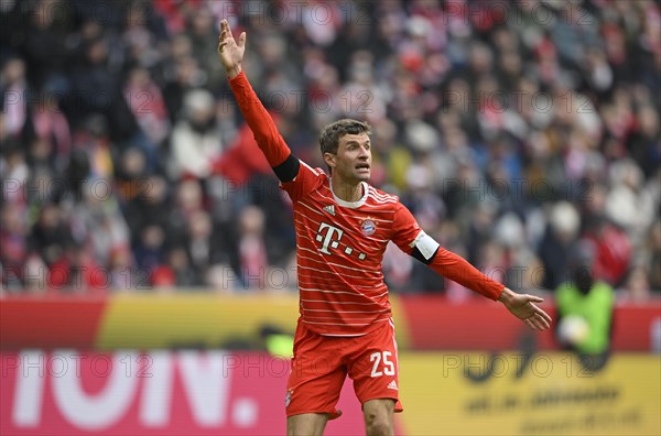 Thomas Mueller FC Bayern Munich FCB