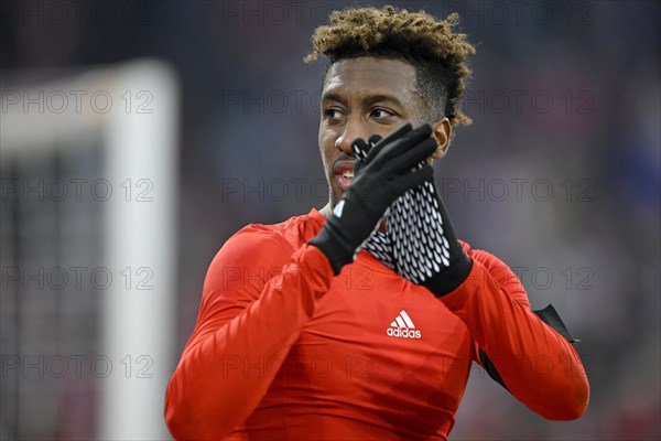 Kingsley Coman FC Bayern Munich FCB