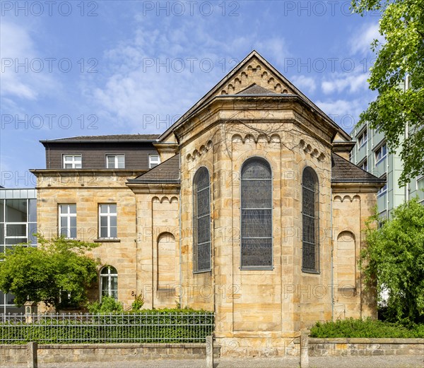 Chapel of the former St. Elisabeth Hospital