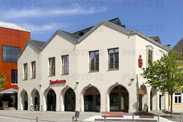 Sparkasse am Marienplatz