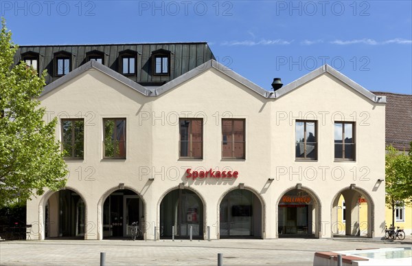 Sparkasse am Marienplatz