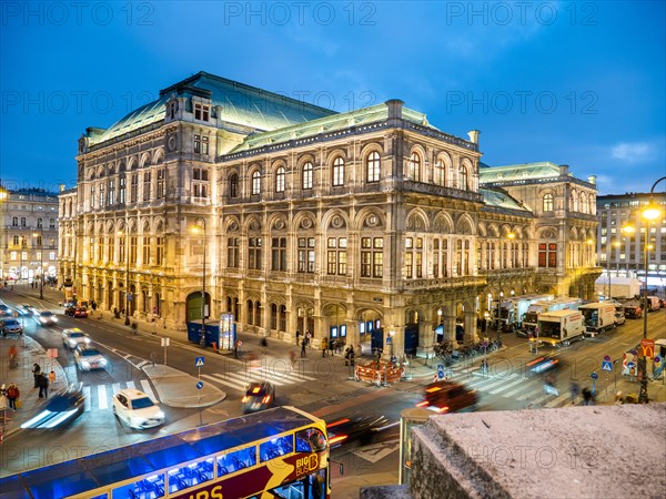 Vienna State Opera