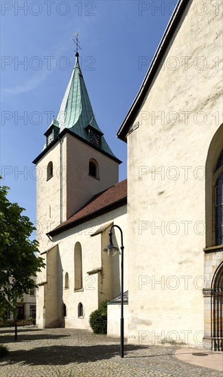 St. Mauritius Protestant Parish Church