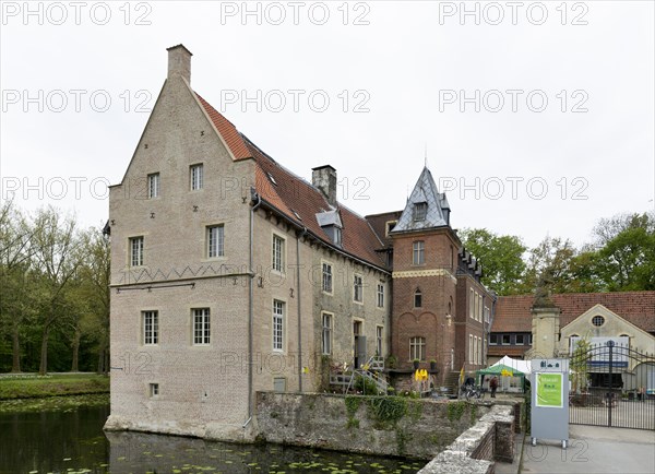 Wasserschloss Senden