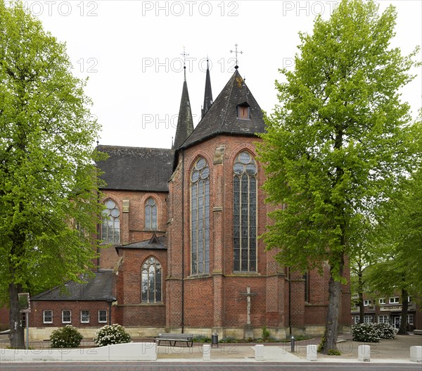 St. Laurentius Catholic Parish Church