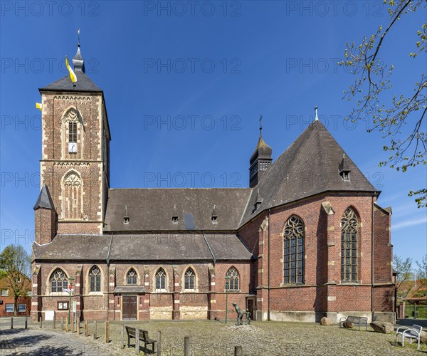 St. Walburga Catholic Parish Church