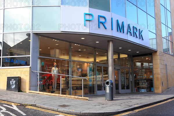 Primark shop