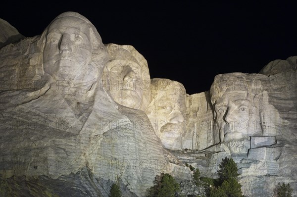 Mount Rushmore National Memorial