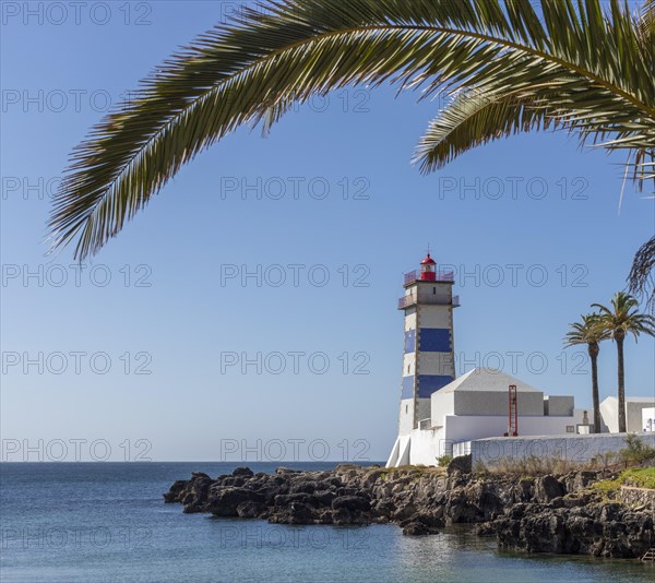 Farol del Santa Marta Lighthouse