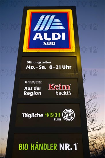 ALDI Sued