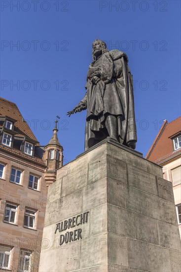 Albrecht Duerer Monument