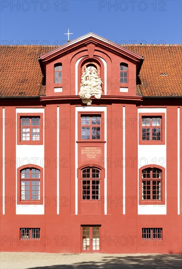 Former Episcopal Castle and Benedictine Monastery Iburg