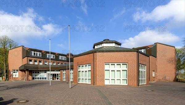 Town Hall of the Municipality of Schermbeck