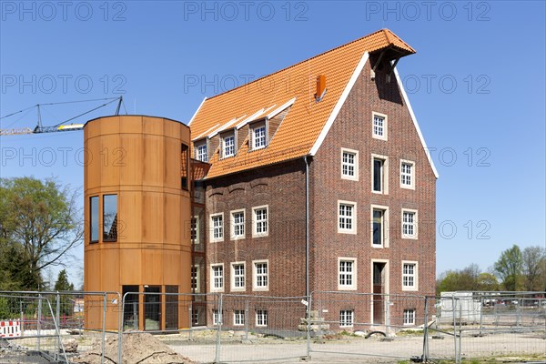 Old Berkel Mill