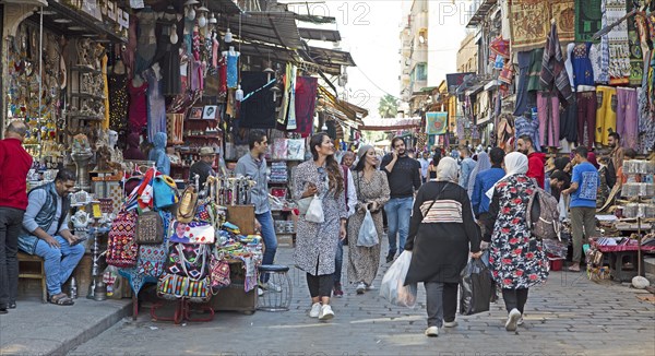 Khan el Khalili Bazaar