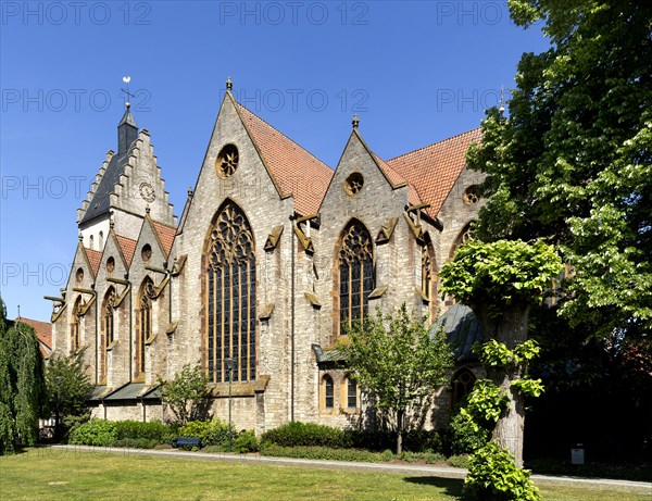 St. Marien Catholic Church