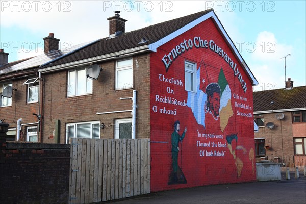 Bogside Murals