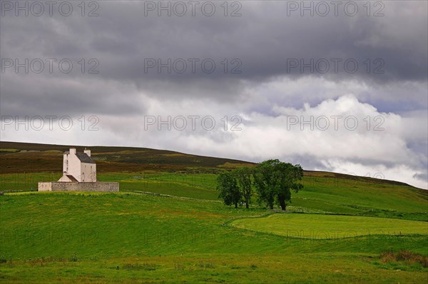 Corgarff Castle