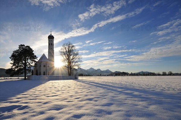 Church of Saint Coloman