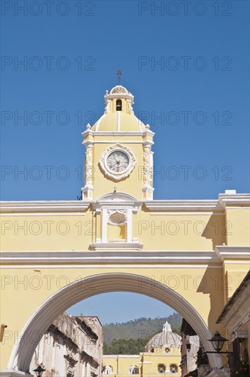 Santa Catalina Arch