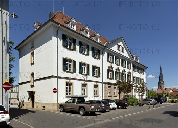 Former District Health and Veterinary Office