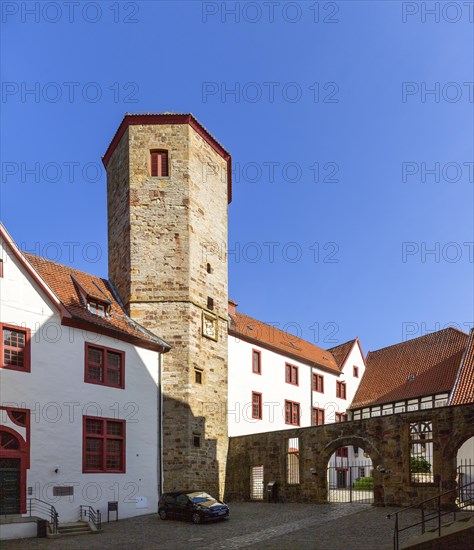 Former Episcopal Castle and Benedictine Monastery Iburg