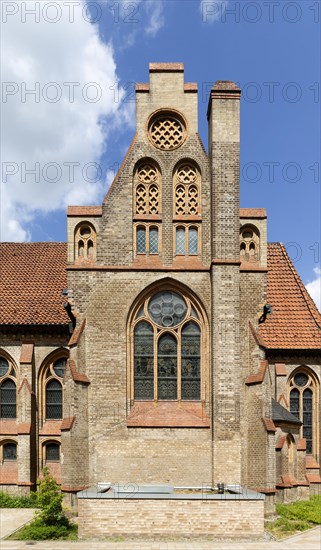 Luther Church from 1878