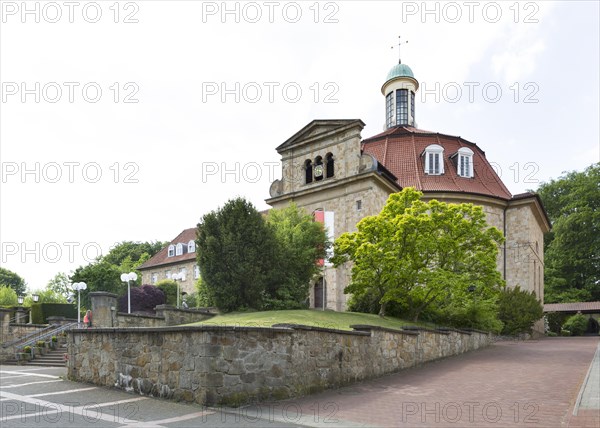 Ohrbeck Monastery and Catholic Educational Centre