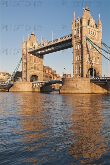 Tower Bridge at sunset