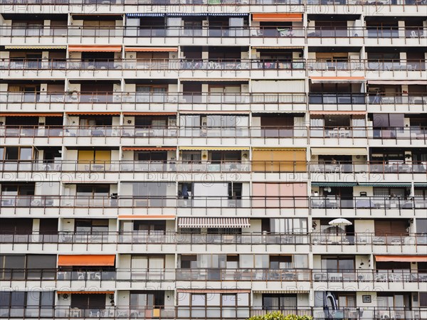 High-rise building