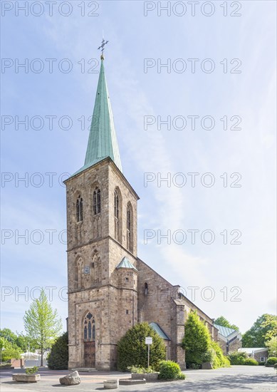 St. Mary Magdalene Catholic Church