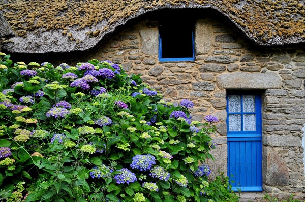 Historic farmhouse in Morbihan