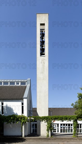 Protestant Trinity Church with Community Centre