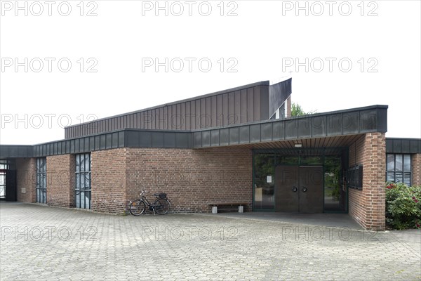 St. Martinus Catholic Parish Church with Parish Centre