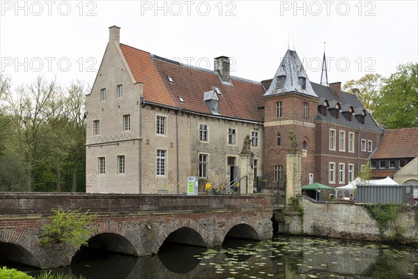 Wasserschloss Senden