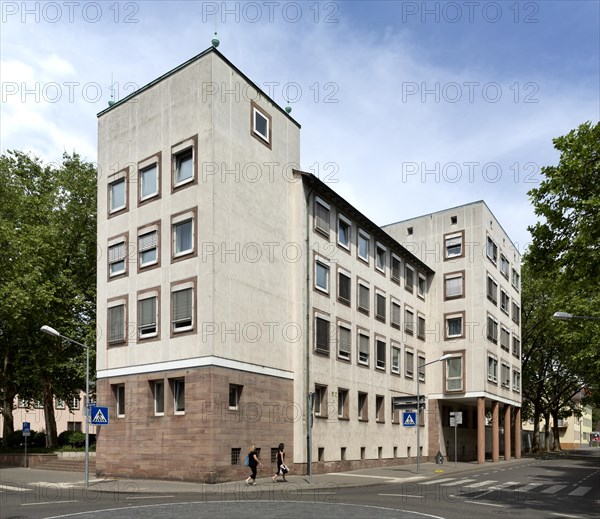 Police Headquarters